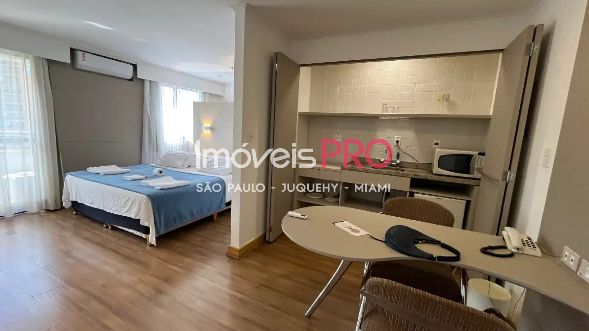 Apartamento de 1 quarto, 35 m², à venda em Moema Pássaros, R$ 570 mil — foto 9 de 17