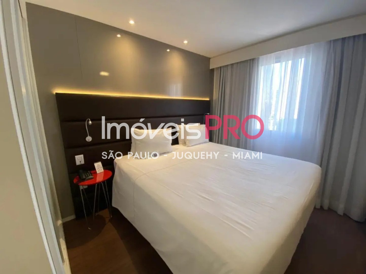 Apartamento de 1 quarto, 29 m², à venda em Vila Olímpia, R$ 530 mil com 1 suíte — foto 2 de 7
