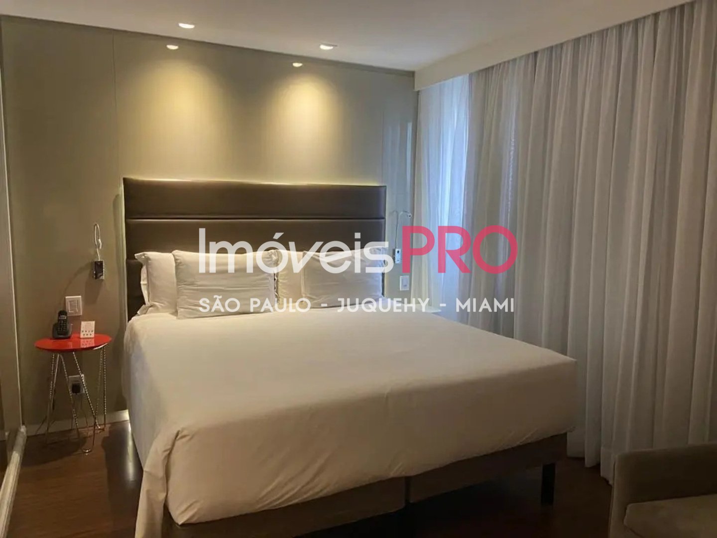 Apartamento de 1 quarto, 29 m², à venda em Vila Olímpia, R$ 530 mil com 1 suíte — foto 6 de 7
