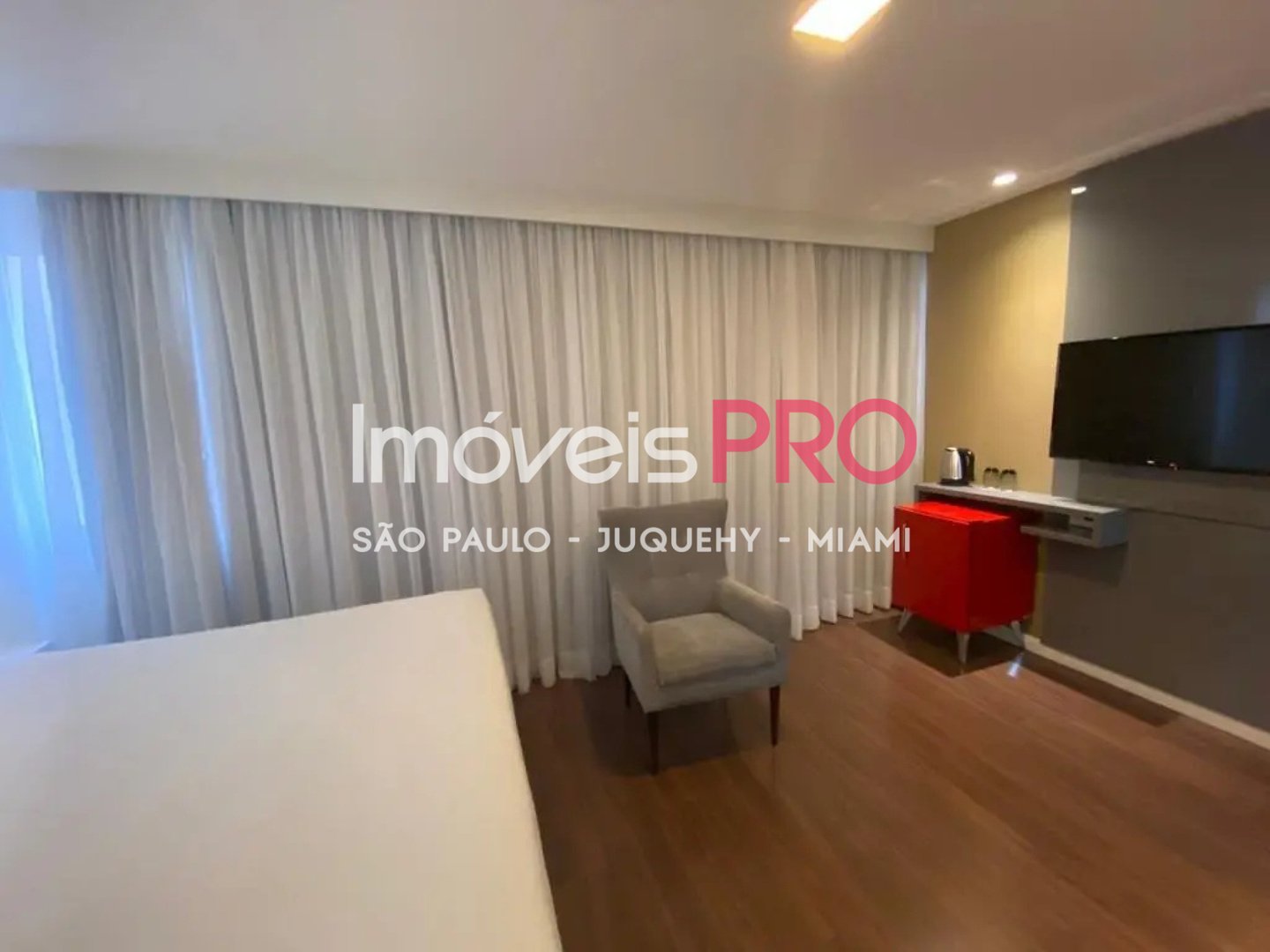 Apartamento de 1 quarto, 29 m², à venda em Vila Olímpia, R$ 530 mil com 1 suíte — foto 7 de 7