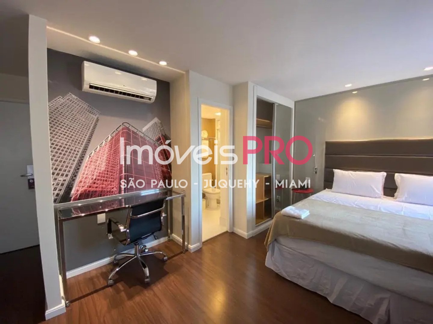 Apartamento de 1 quarto, 29 m², à venda em Vila Olímpia, R$ 530 mil com 1 suíte — foto 5 de 8