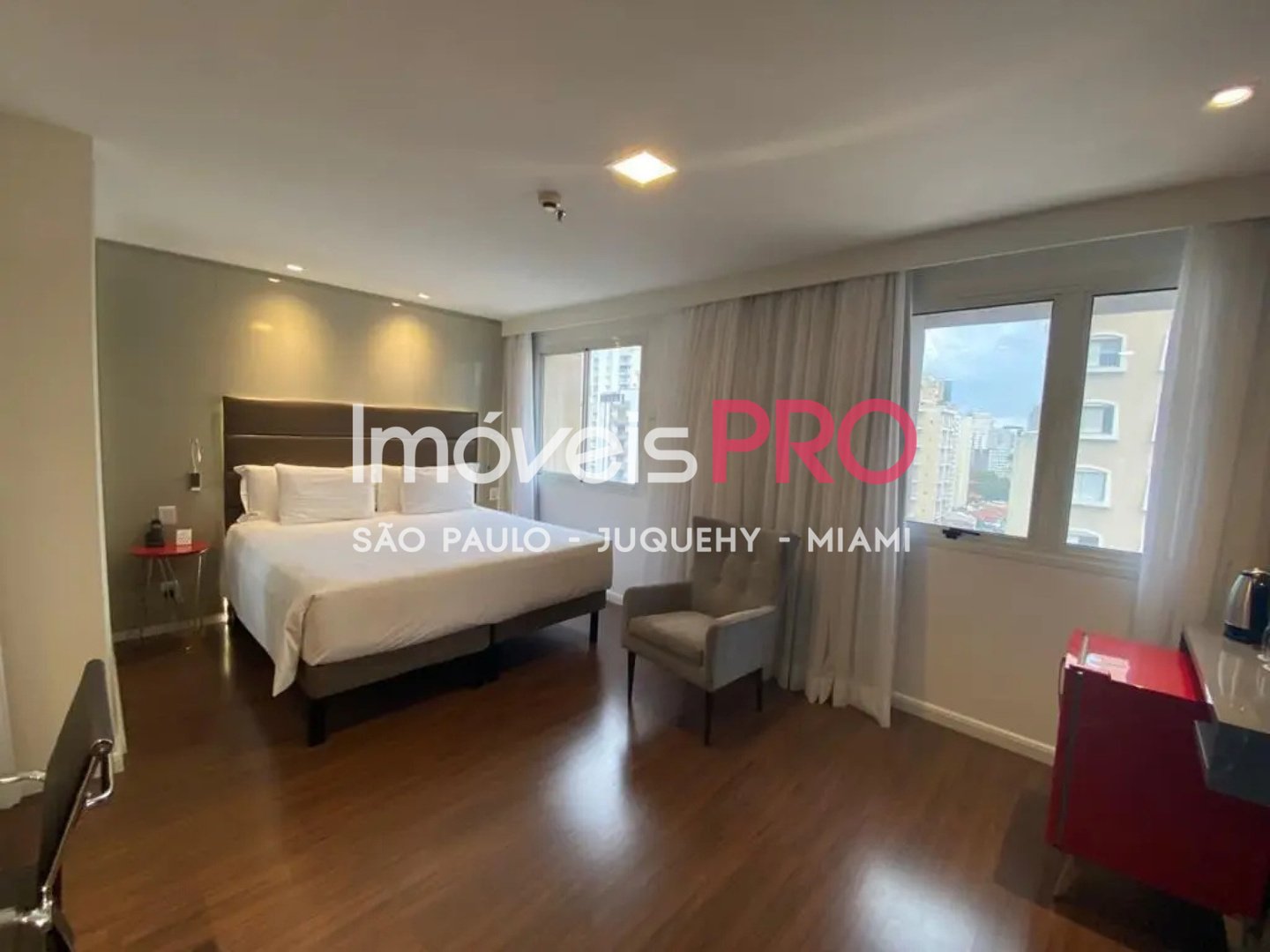 Apartamento de 1 quarto, 29 m², à venda em Vila Olímpia, R$ 530 mil com 1 suíte — foto 6 de 8