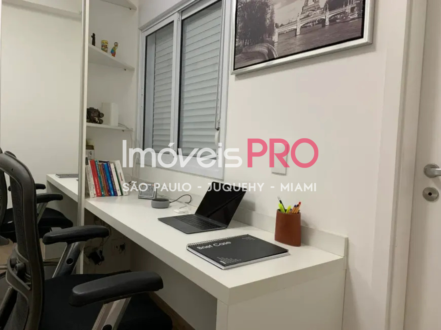 Apartamento de 2 quartos, 80 m², à venda em Brooklin, R$ 1,56 mi — foto 8 de 28
