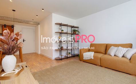 Apartamento de 2 quartos à venda em Itaim Bibi, 90 m² — Ref. IP42001