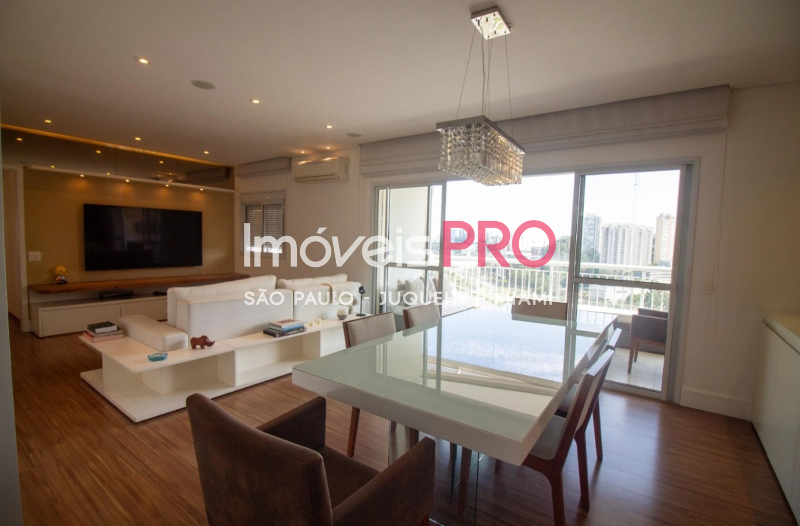 Apartamento de 2 quartos, 111 m², à venda em Brooklin — foto 1 de 50