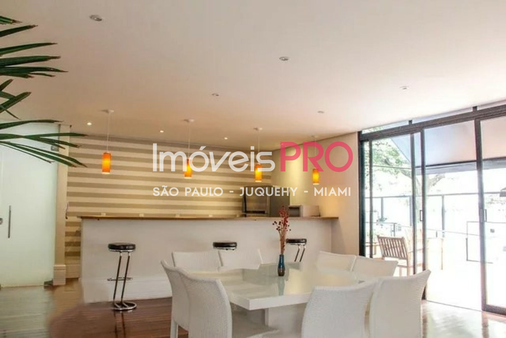 Apartamento de 1 quarto, 37 m², à venda em Vila Nova Conceição — foto 3 de 11