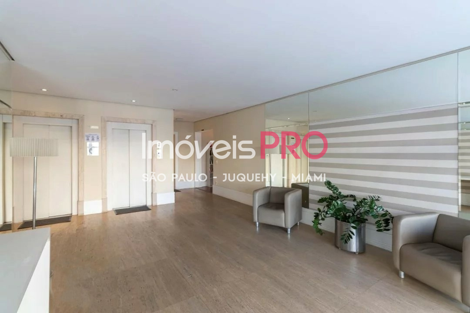 Apartamento de 1 quarto, 37 m², à venda em Vila Nova Conceição — foto 4 de 11