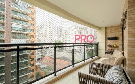 Apartamento de 3 quartos à venda em Paraíso, 161 m² — Ref. IP42005