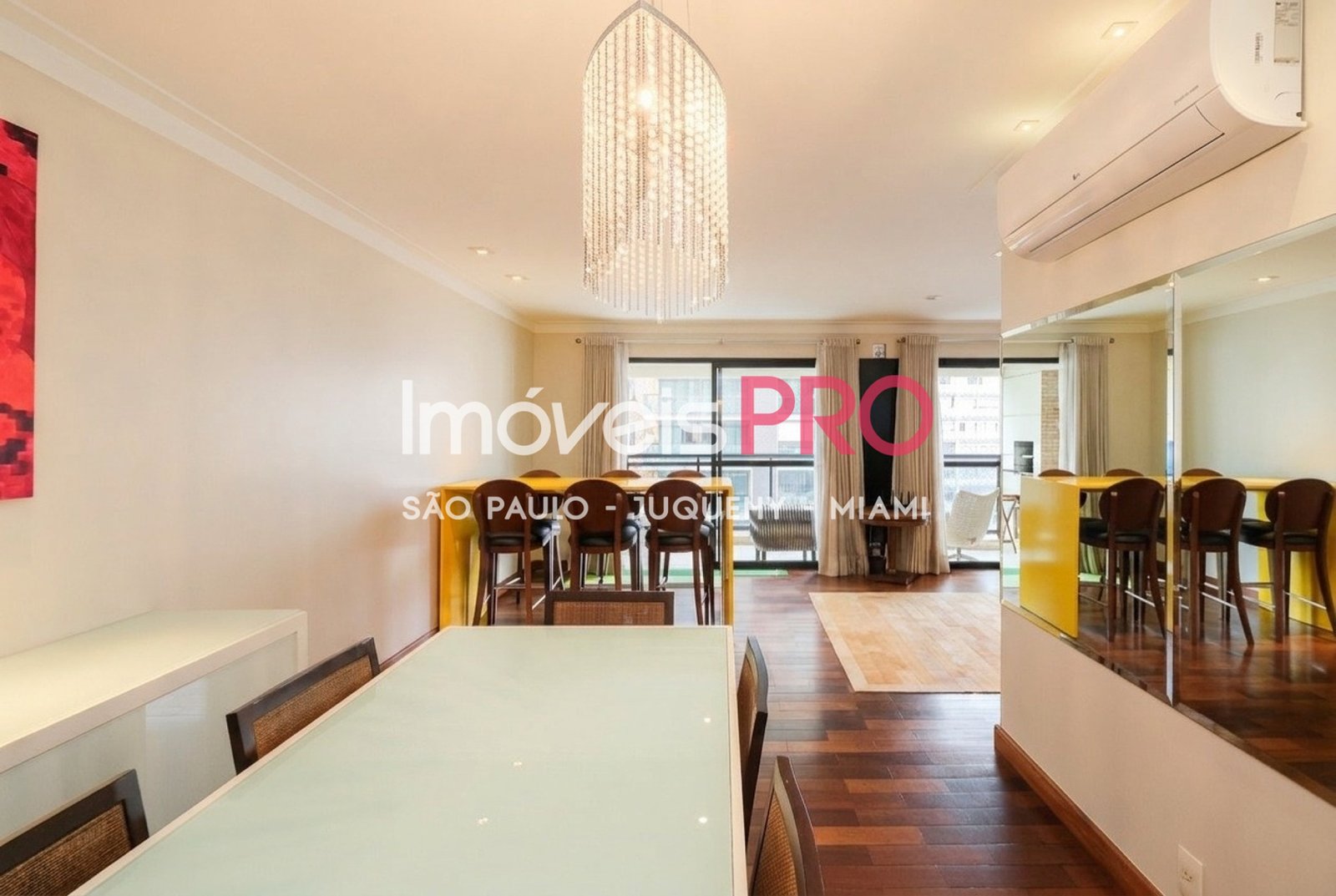 Apartamento de 3 quartos, 161 m², à venda em Paraíso — foto 4 de 27