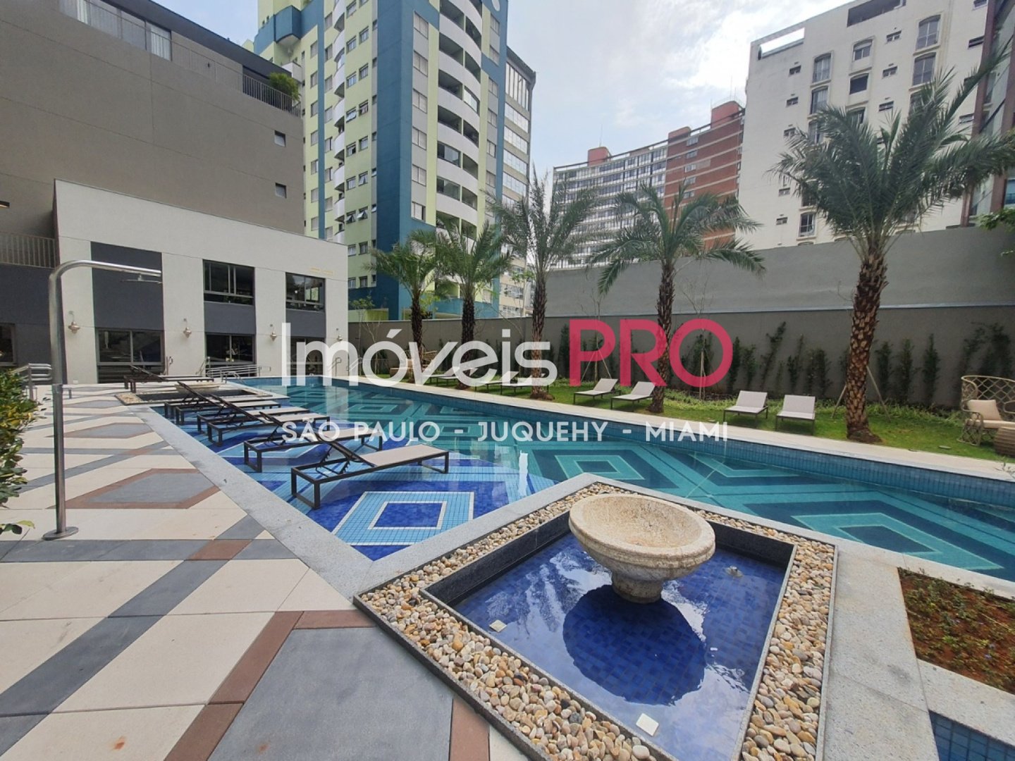 Apartamento de 1 quarto, 44 m², à venda em Paraíso, R$ 970 mil — foto 1 de 15