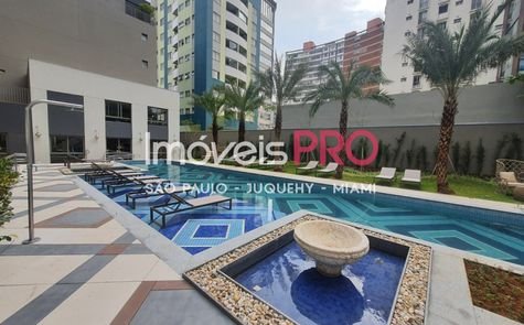 Apartamento de 1 quarto à venda em Paraíso, 44 m², R$ 970 mil — Ref. IP42007