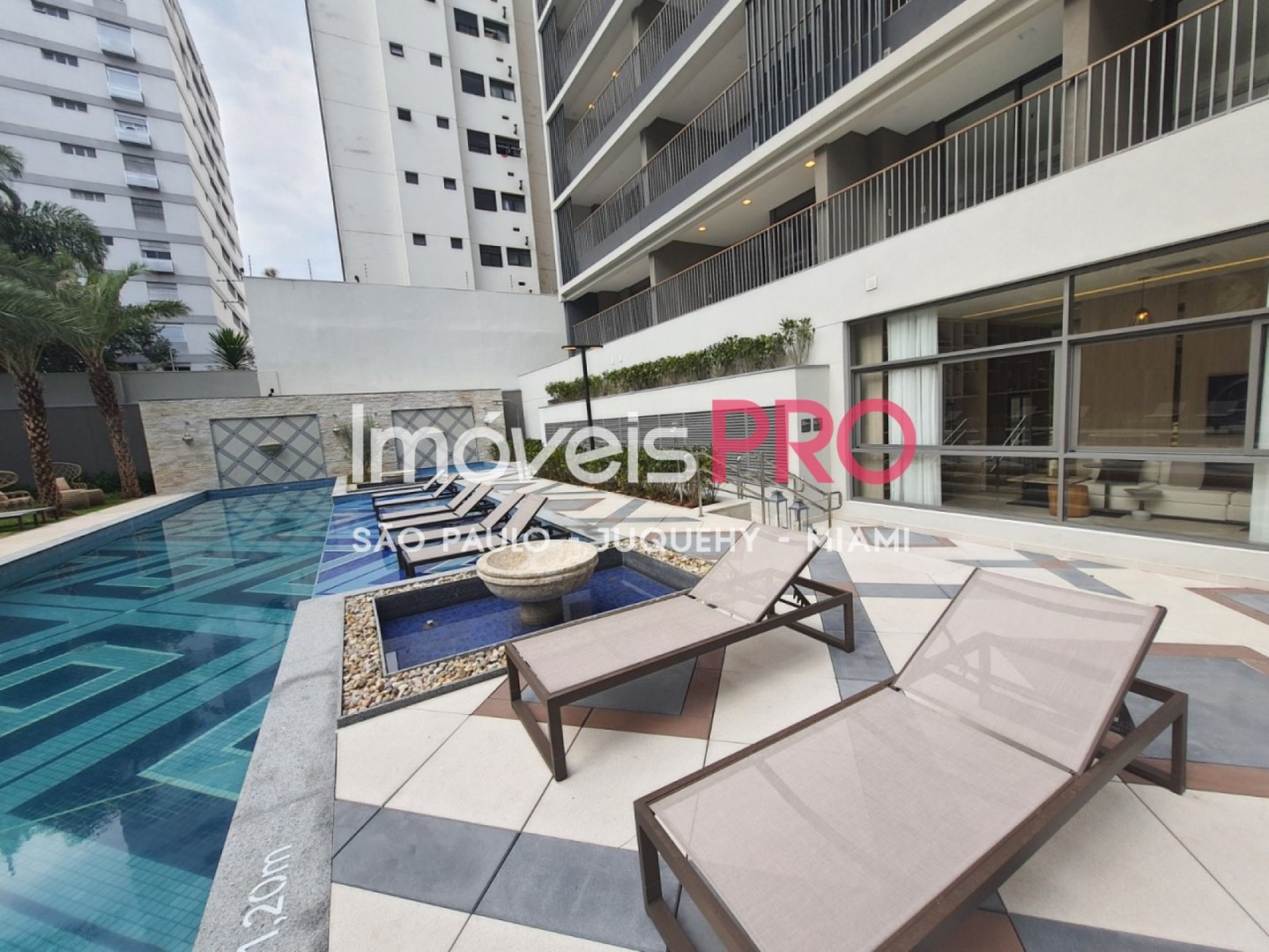 Apartamento de 1 quarto, 44 m², à venda em Paraíso, R$ 970 mil — foto 2 de 15
