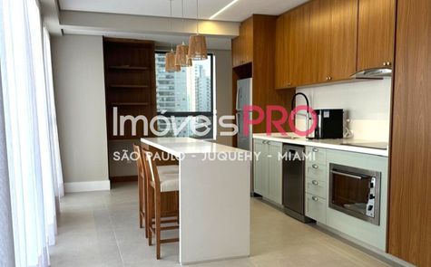 Apartamento de 2 quartos à venda em Vila Nova Conceição, 109 m² — Ref. IP42008