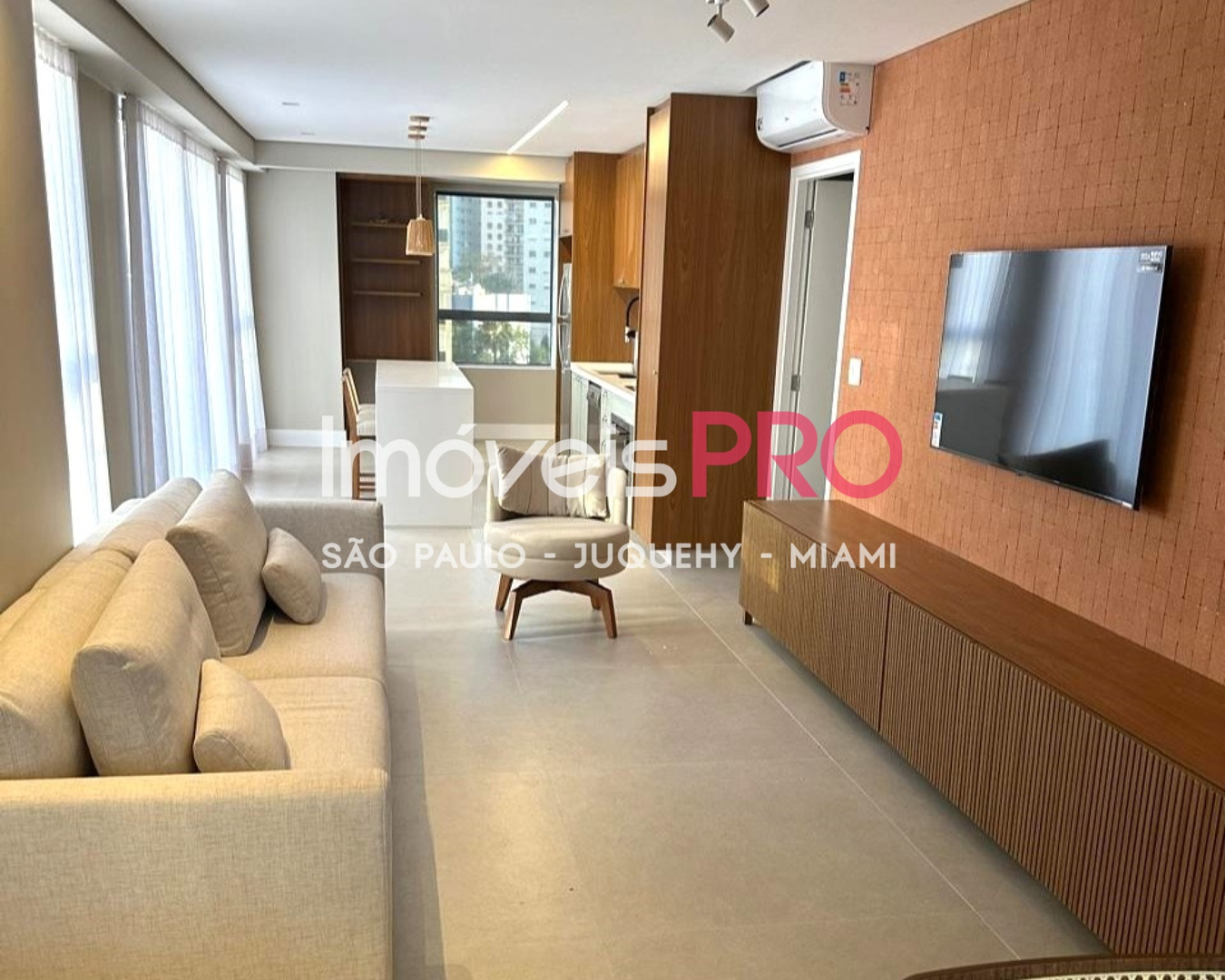 Apartamento de 2 quartos, 109 m², à venda em Vila Nova Conceição, R$ 3,3 mi — foto 2 de 30