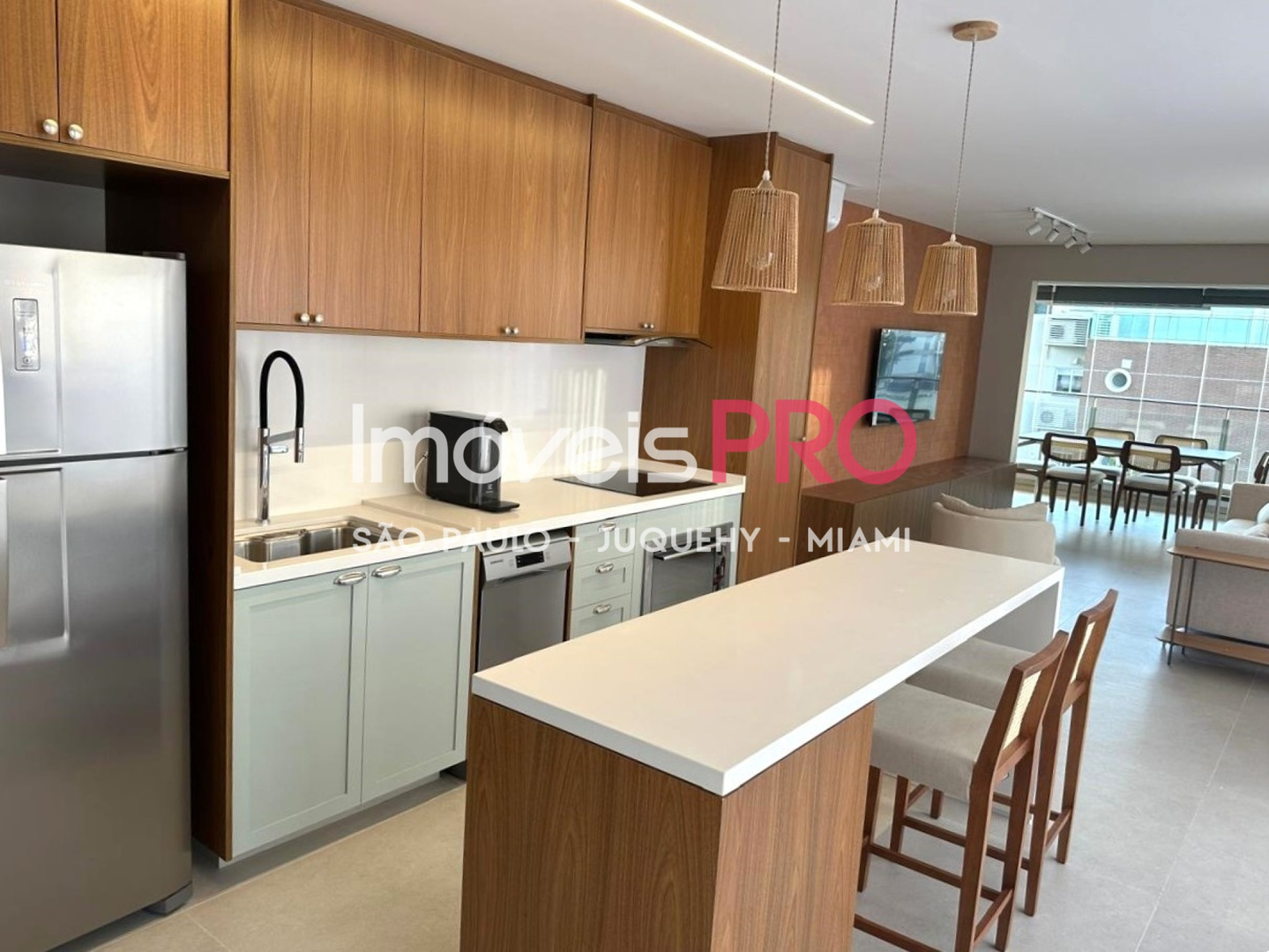 Apartamento de 2 quartos, 109 m², à venda em Vila Nova Conceição, R$ 3,3 mi — foto 3 de 30