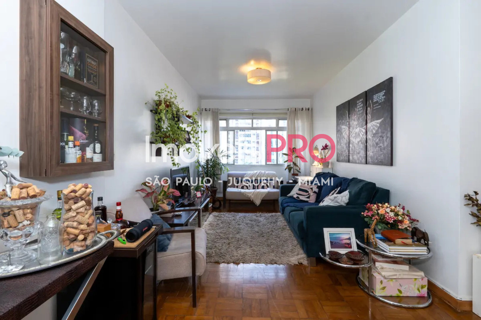 Apartamento de 2 quartos, 91 m², à venda em Itaim Bibi, R$ 990 mil — foto 1 de 26