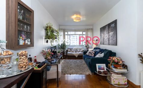 Apartamento de 2 quartos à venda em Itaim Bibi, 91 m² — Ref. IP42009