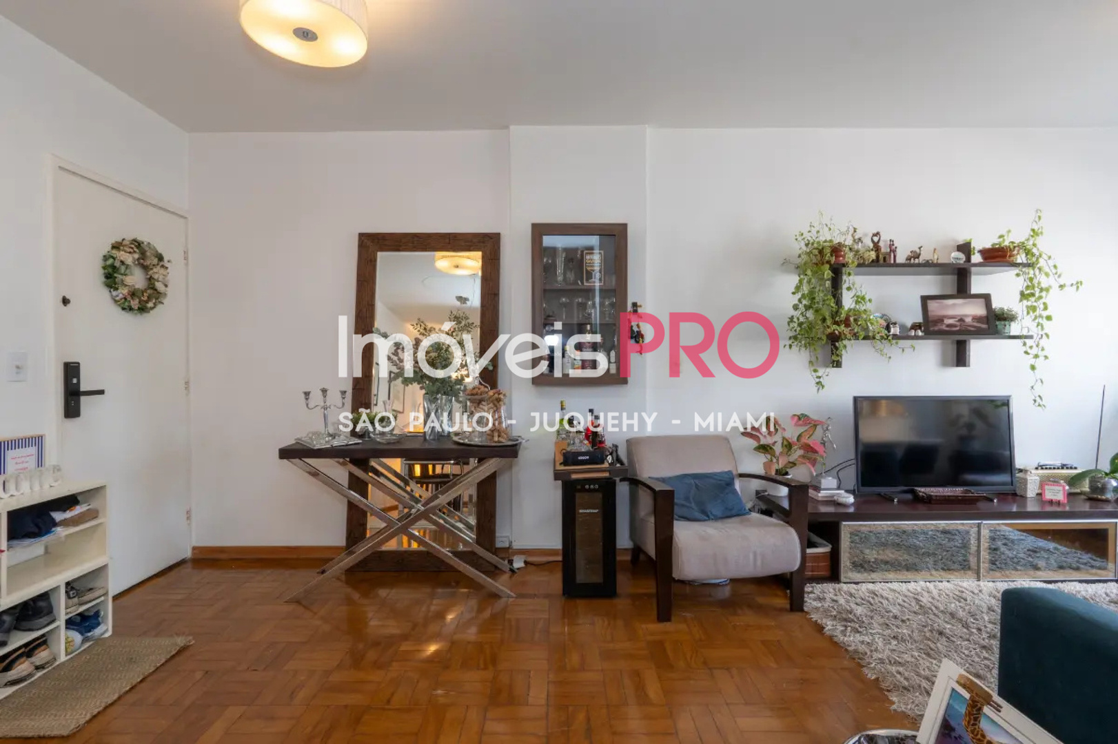 Apartamento de 2 quartos, 91 m², à venda em Itaim Bibi, R$ 990 mil — foto 2 de 26