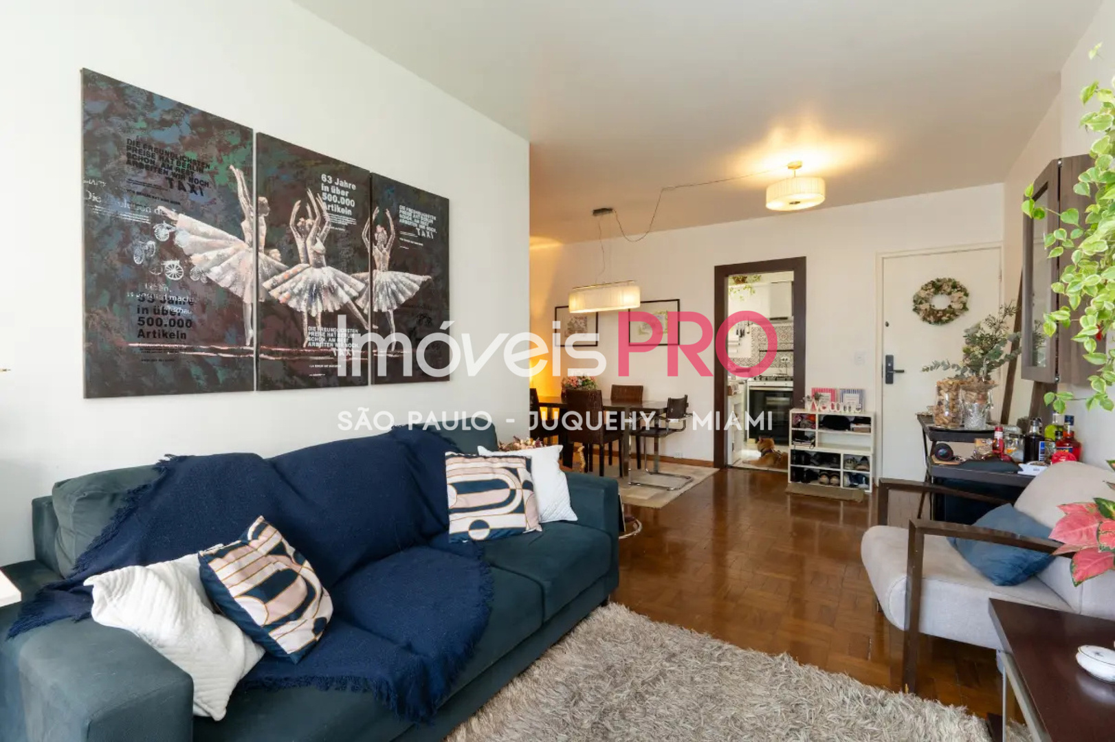 Apartamento de 2 quartos, 91 m², à venda em Itaim Bibi, R$ 990 mil — foto 5 de 26