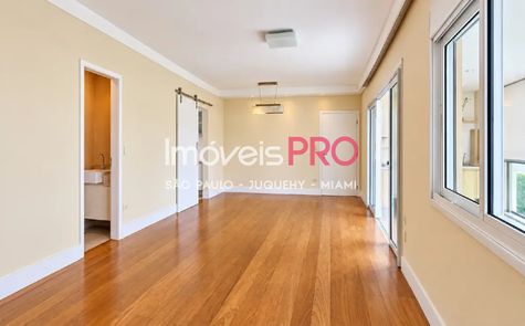Apartamento de 3 quartos à venda em Vila Mariana, 102 m² — Ref. IP42011