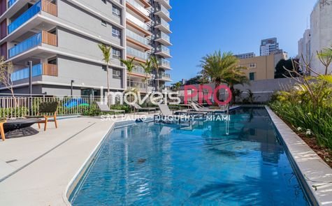 Apartamento de 3 quartos em lançamento em Vila Clementino, 177 m², R$ 3,75 mi — Ref. IP42019