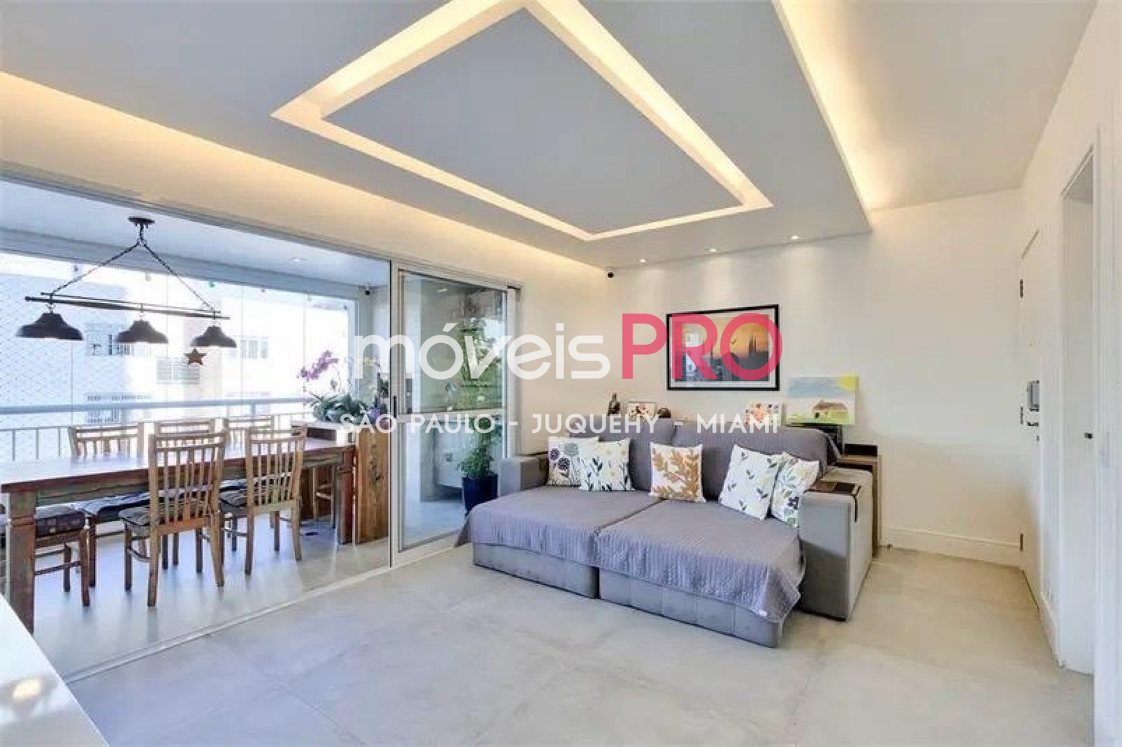 Apartamento de 3 quartos, 129 m², à venda em Alto da Boa Vista — foto 3 de 36