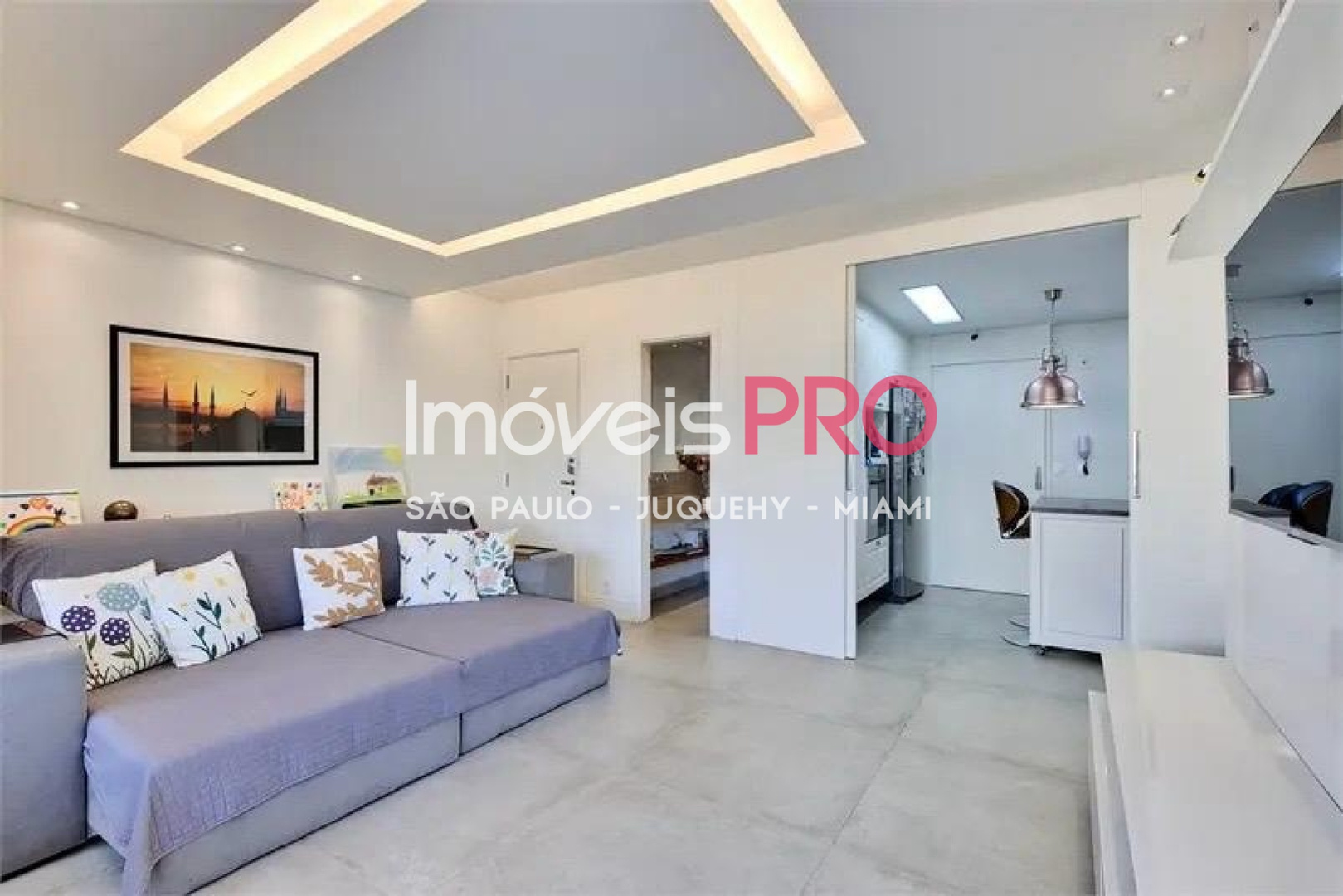 Apartamento de 3 quartos, 129 m², à venda em Alto da Boa Vista — foto 5 de 36