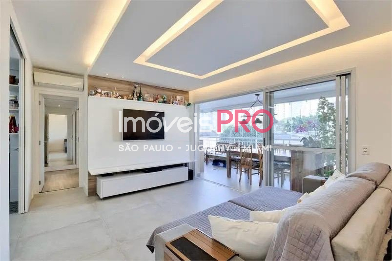 Apartamento de 3 quartos, 129 m², à venda em Alto da Boa Vista — foto 8 de 36