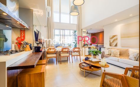 Apartamento de 2 quartos à venda em Brooklin, 121 m² — Ref. IP42024
