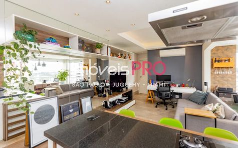 Apartamento de 2 quartos à venda em Vila Mascote, 72 m² — Ref. IP42027