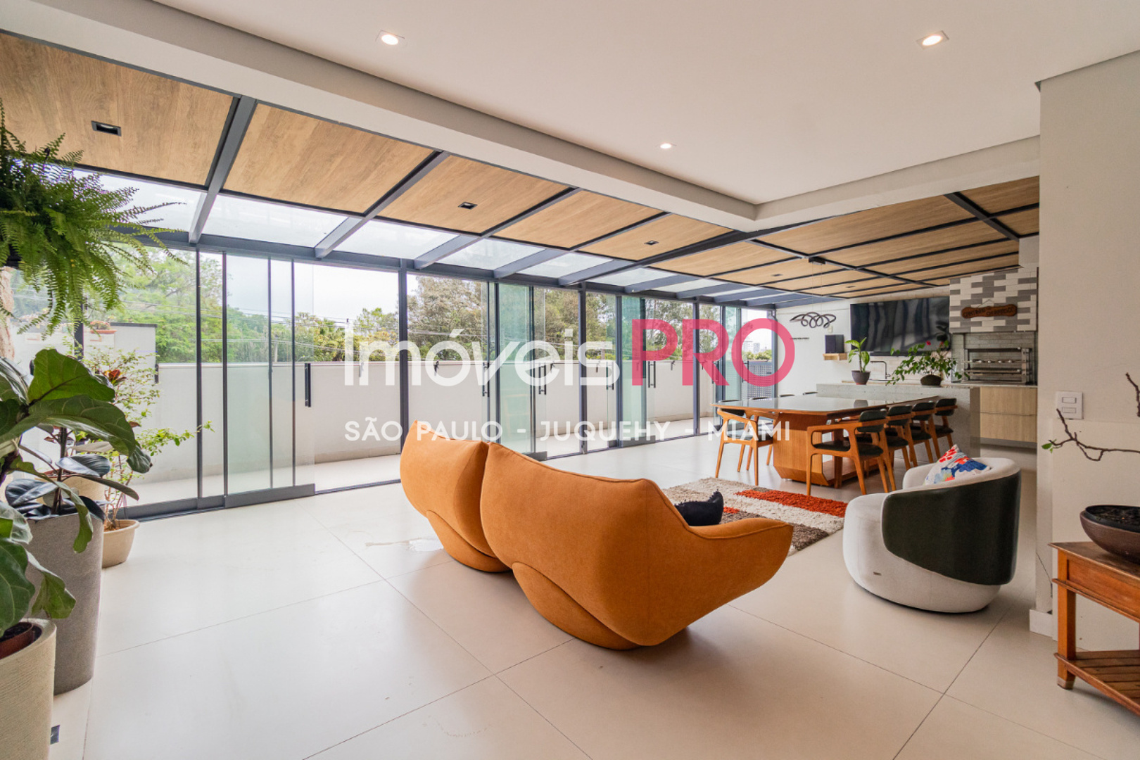 Garden de 3 quartos, 318 m², à venda em Jardim Marajoara — foto 1 de 54
