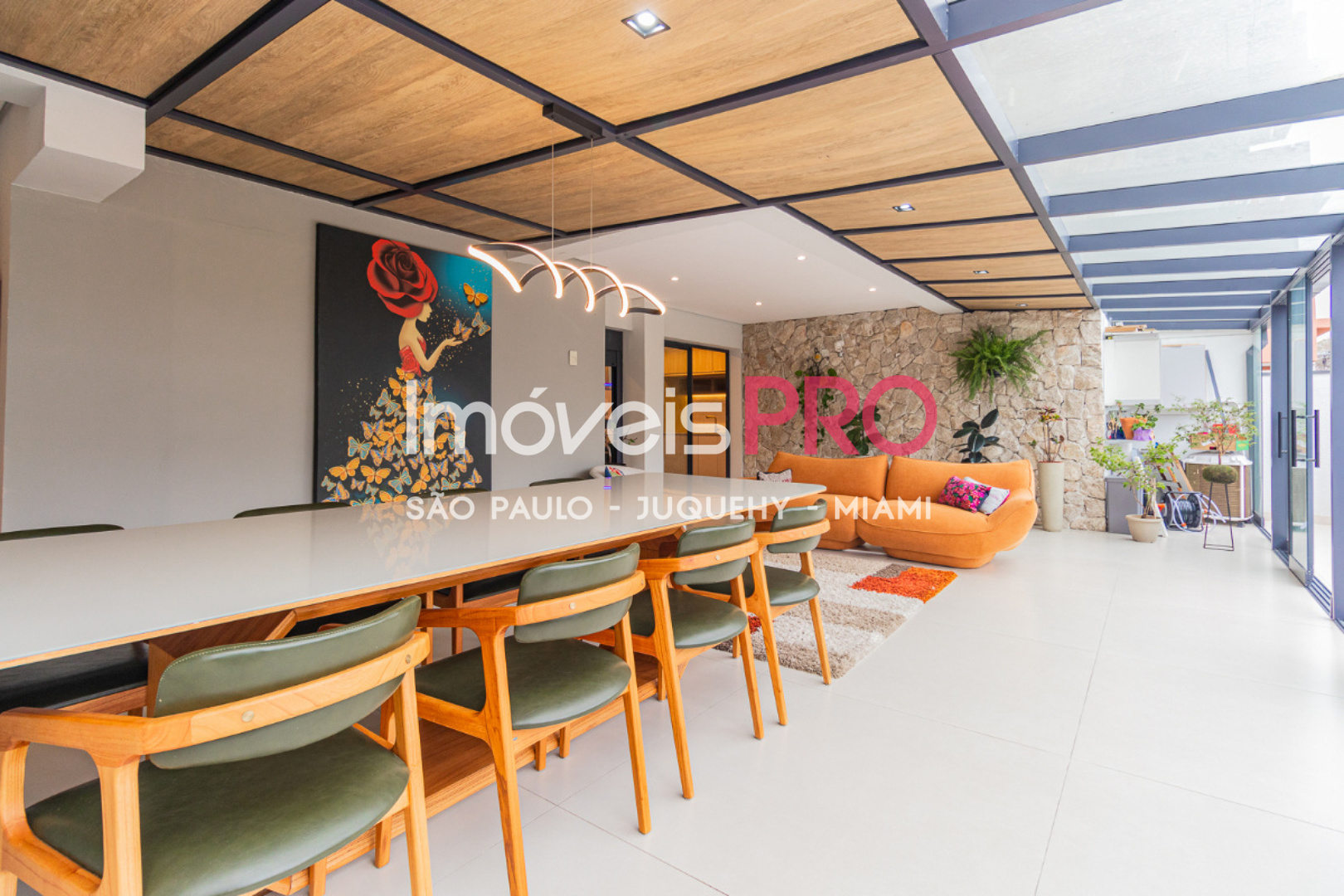 Garden de 3 quartos, 318 m², à venda em Jardim Marajoara — foto 3 de 54