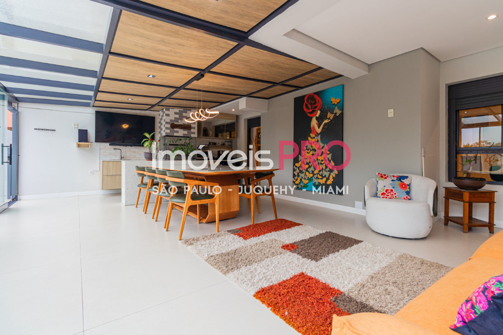 Garden de 3 quartos, 318 m², à venda em Jardim Marajoara — foto 4 de 54