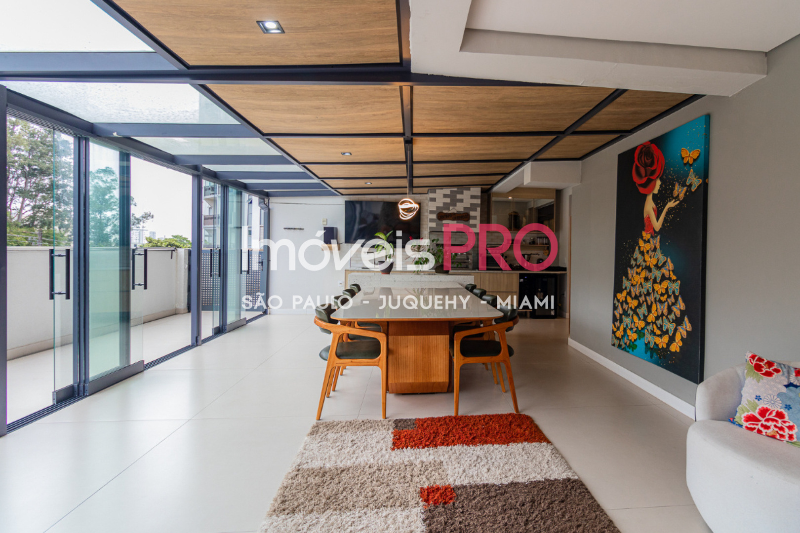 Garden de 3 quartos, 318 m², à venda em Jardim Marajoara — foto 5 de 54