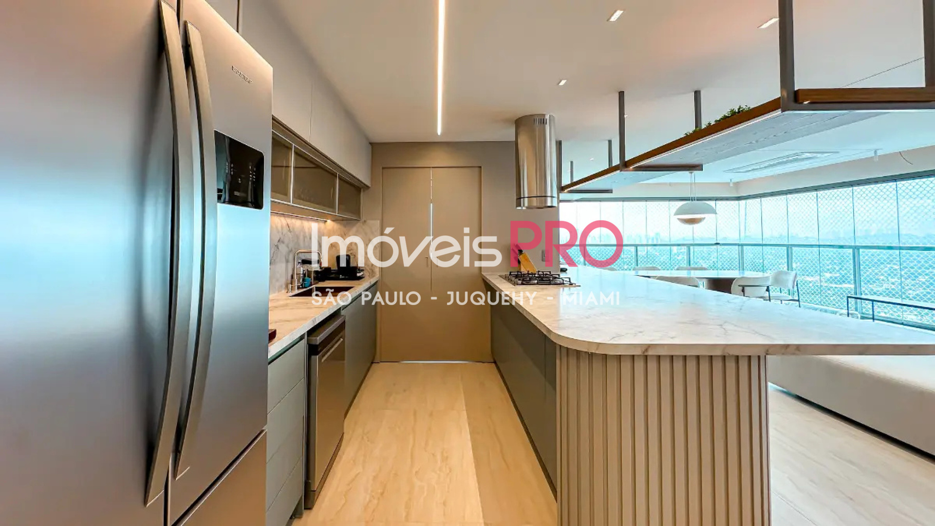 Apartamento de 3 quartos, 131 m², à venda em Santo Amaro — foto 4 de 39