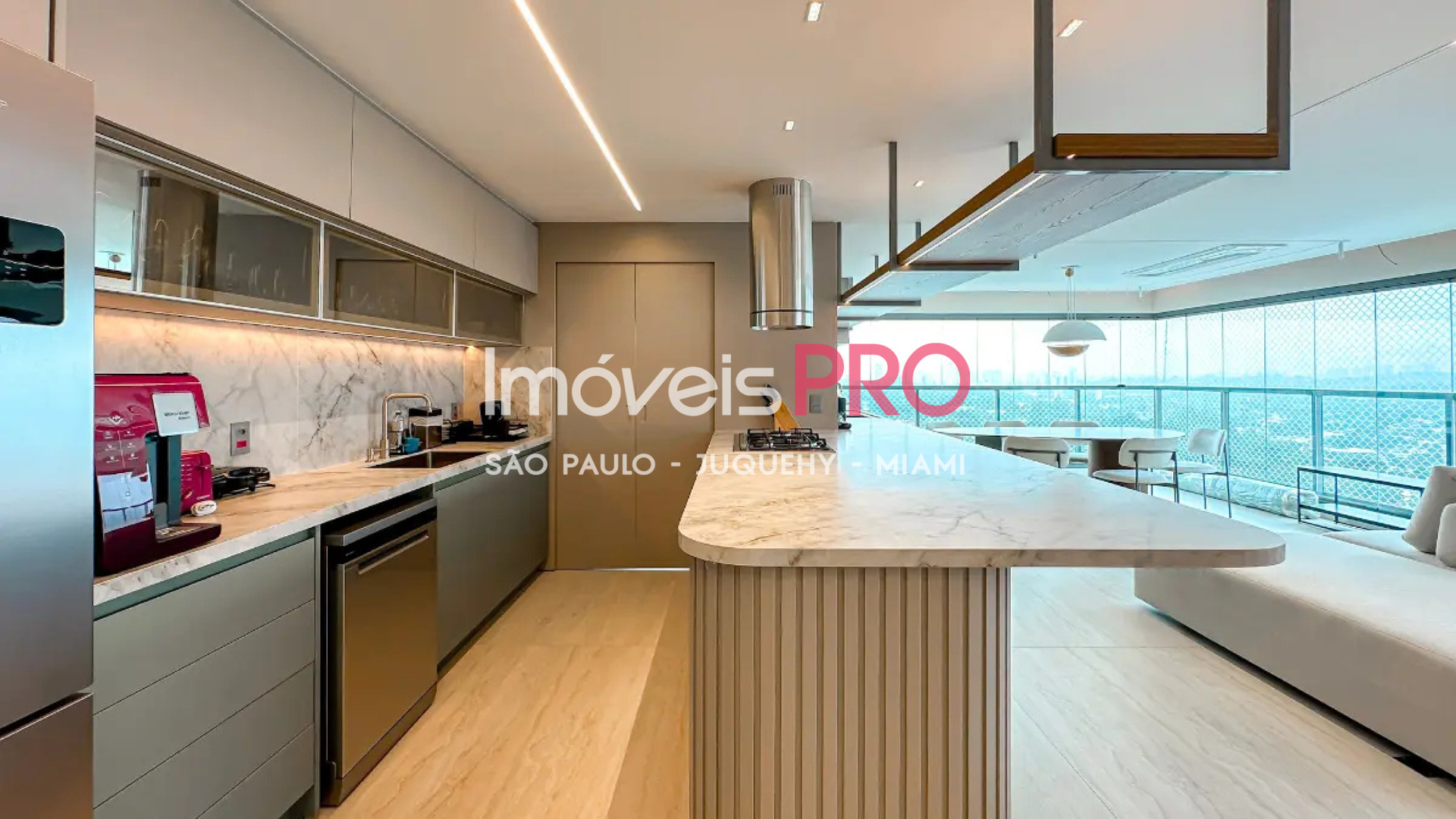 Apartamento de 3 quartos, 131 m², à venda em Santo Amaro — foto 5 de 39