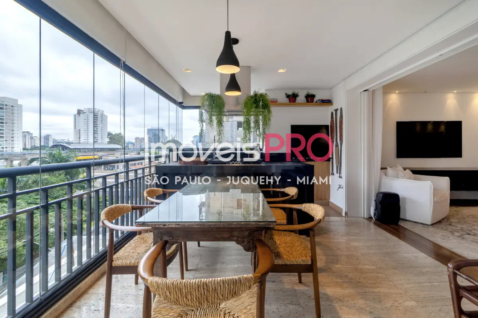 Apartamento de 4 quartos, 290 m², à venda em Campo Belo, R$ 6,1 mi — foto 3 de 26