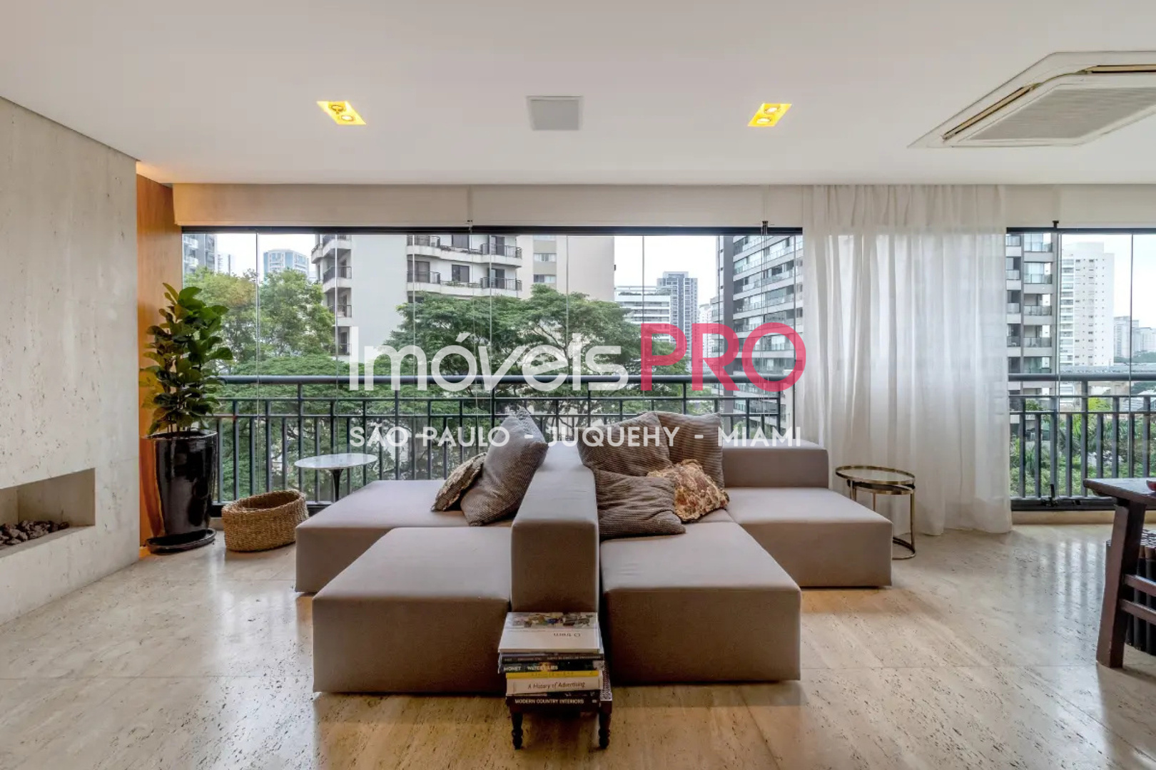 Apartamento de 4 quartos, 290 m², à venda em Campo Belo, R$ 6,1 mi — foto 4 de 26