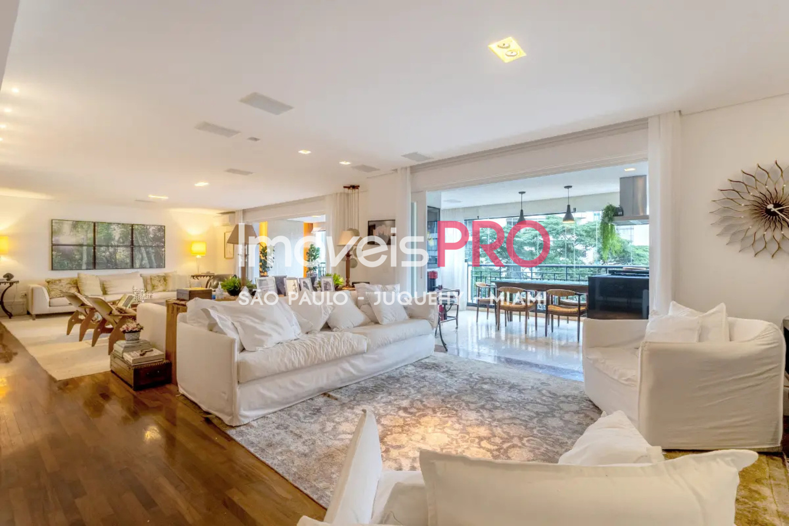 Apartamento de 4 quartos, 290 m², à venda em Campo Belo, R$ 6,1 mi — foto 5 de 26