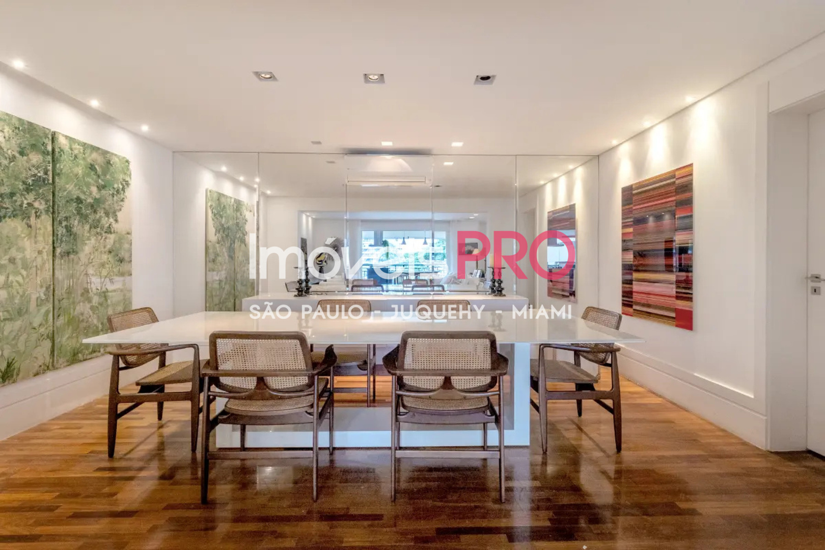 Apartamento de 4 quartos, 290 m², à venda em Campo Belo, R$ 6,1 mi — foto 7 de 26