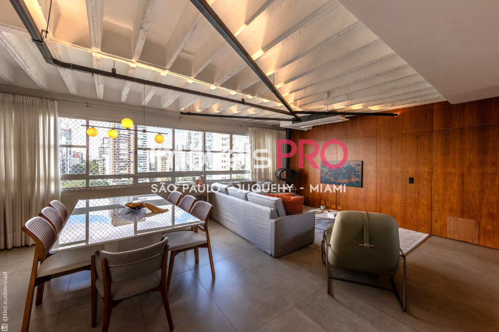 Apartamento de 4 quartos, 134 m², à venda em Brooklin — foto 1 de 34