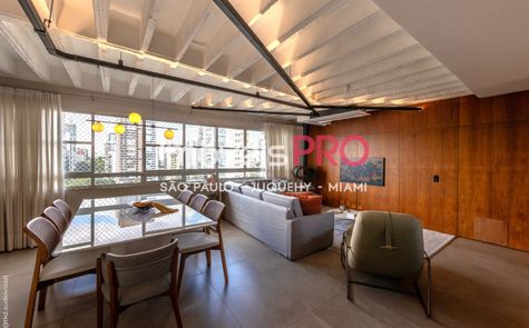 Apartamento de 4 quartos à venda em Brooklin, 134 m² — Ref. IP42034