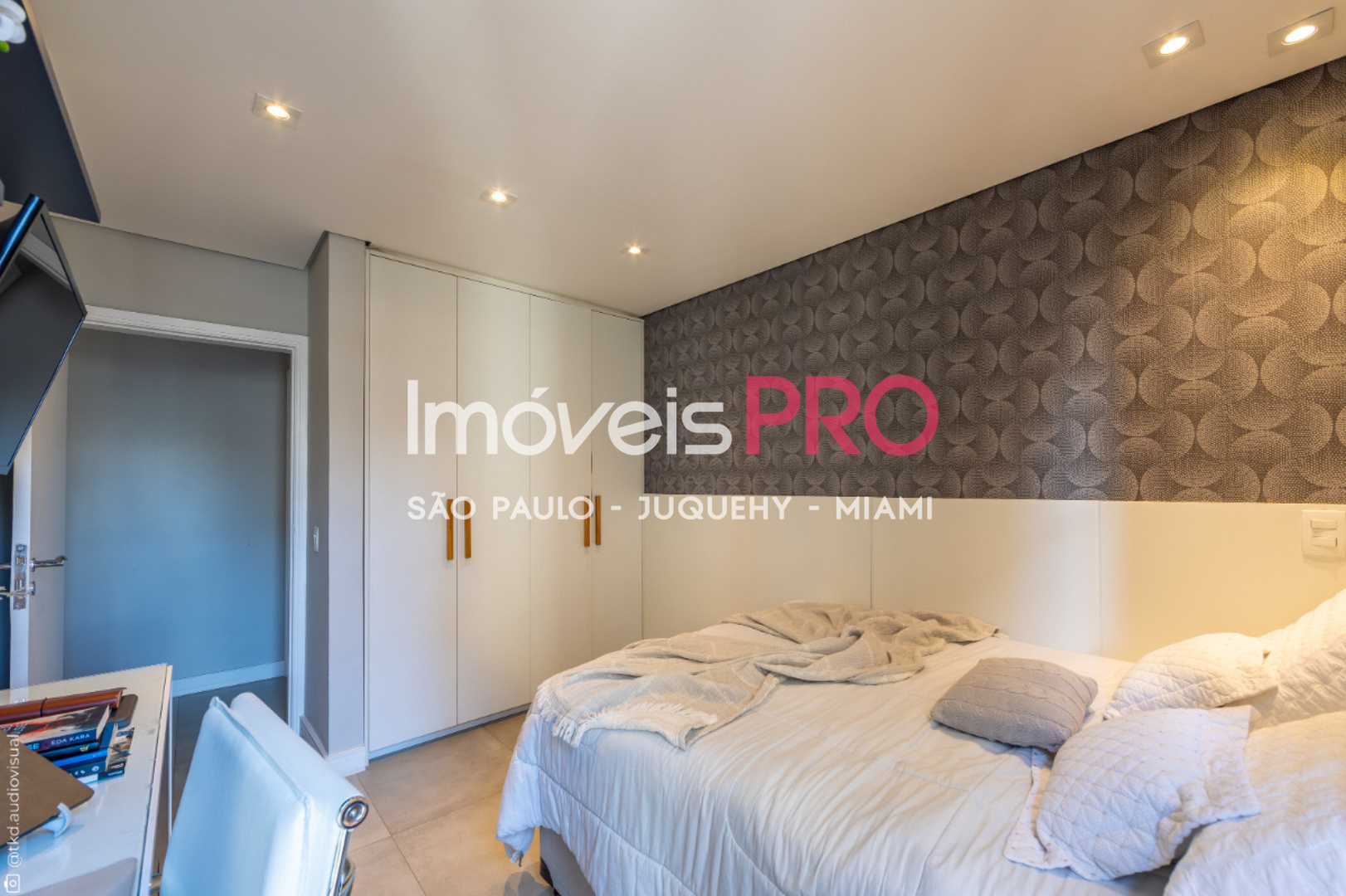 Apartamento de 4 quartos, 134 m², à venda em Brooklin — foto 14 de 34