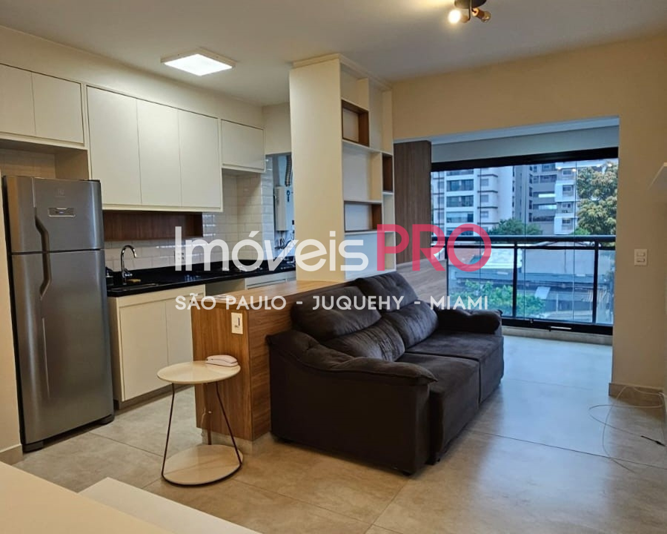 Apartamento de 2 quartos, 54 m², para alugar em Moema — foto 1 de 21