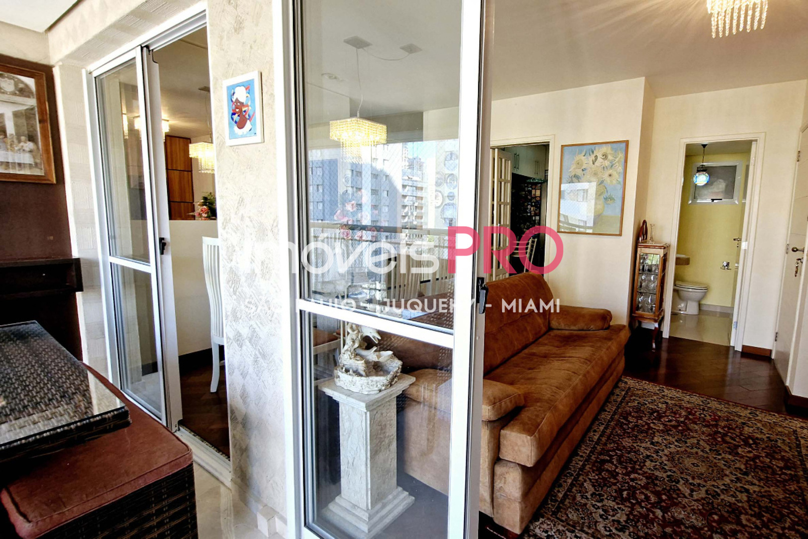 Apartamento de 3 quartos, 95 m², à venda em Brooklin, R$ 1,6 mi — foto 9 de 40