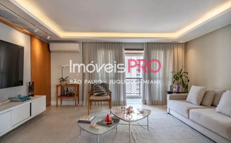 Apartamento de 3 quartos à venda em Vila Uberabinha, 160 m² — Ref. IP42043