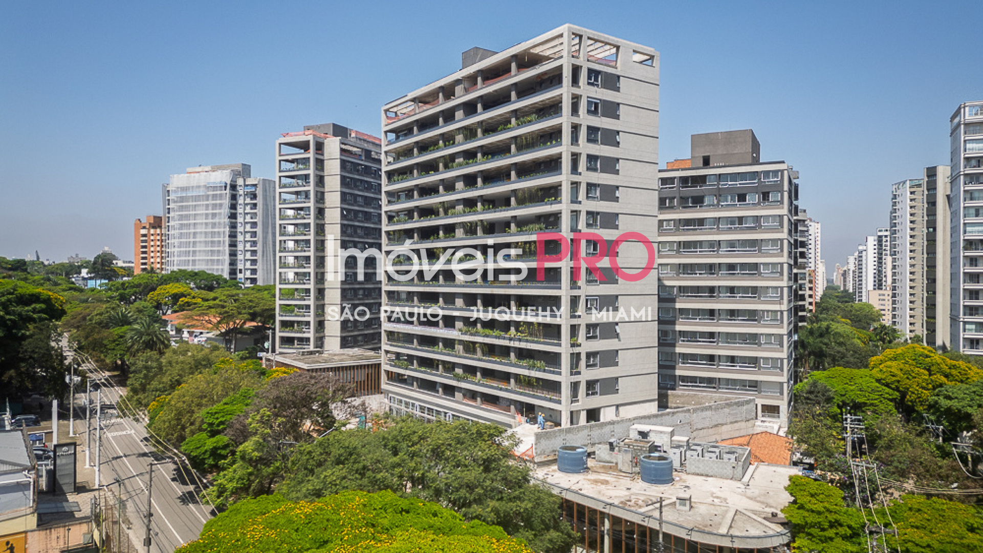 Apartamento de 3 quartos, 284 m², à venda em Indianópolis — foto 1 de 27