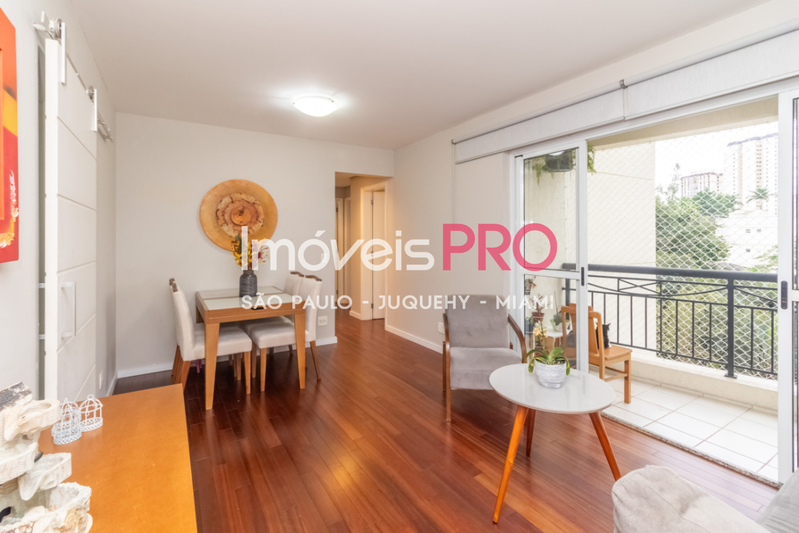 Apartamento de 3 quartos, 82 m², à venda em Jardim Marajoara — foto 1 de 19