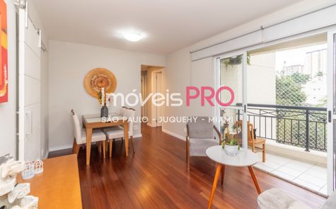 Apartamento de 3 quartos à venda em Jardim Marajoara, 82 m² — Ref. IP42046
