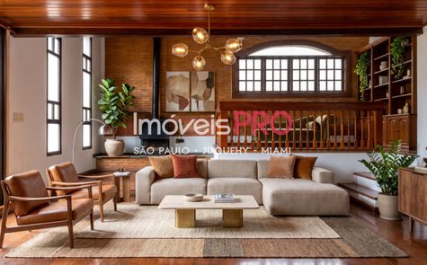 Casa de 3 quartos à venda em Jardim Marajoara, 217 m² — Ref. IP42047
